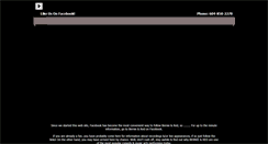 Desktop Screenshot of bernieandred.com